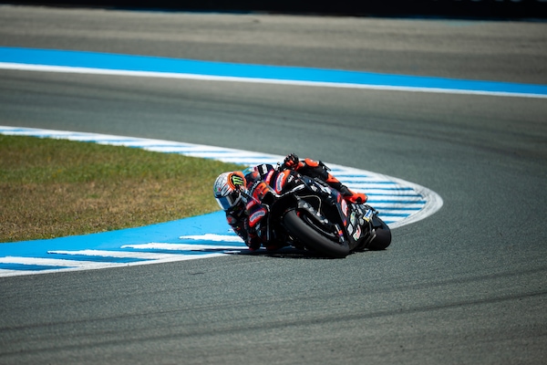 MotoGP, Marco Bezzecchi: “Novità? Aprilia non ha paura di rischiare”