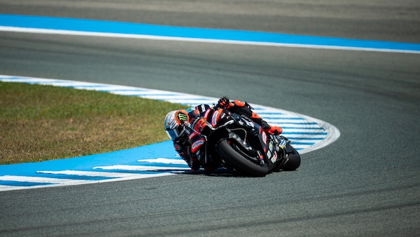 MotoGP, Marco Bezzecchi: “Novità? Aprilia non ha paura di rischiare”