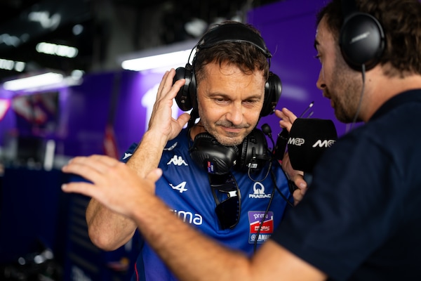 MotoGP, Gino Borsoi: “Toprak? Al momento è la moto che guida lui, non viceversa”
