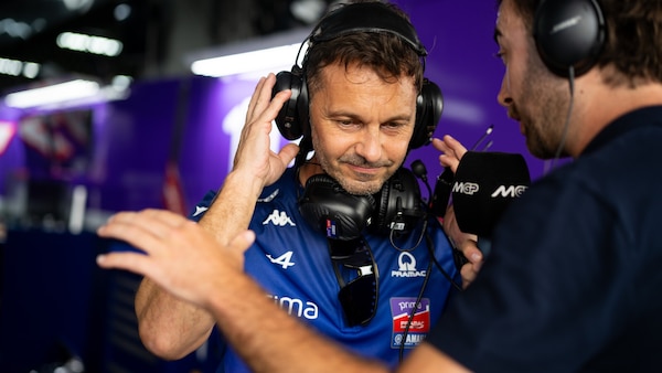 MotoGP, Gino Borsoi: “Toprak? Al momento è la moto che guida lui, non viceversa”