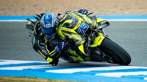MotoGP, Test Jerez: Aprilia si prende il lunedì, Ogura guida la tripletta