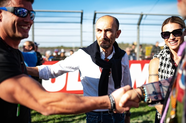 MotoGP, Domenicali: “C’è sempre un momento in cui ci si ferma” | Esclusiva