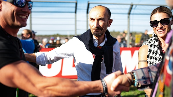 Domenicali: “C’è sempre un momento in cui ci si ferma” | Esclusiva