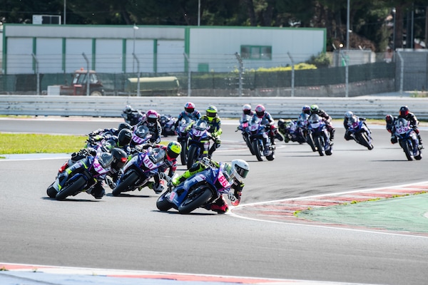 CIVF/WEC Misano: Danak e Monti le prime vincitrici