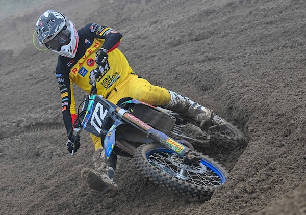 MX2: Cas Valk e la TM si separano