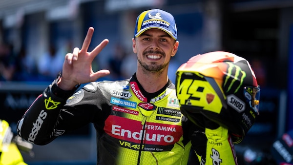 MotoGP, Di Giannantonio tra mercato e presente: è lui il miglior pilota Ducati, ma...