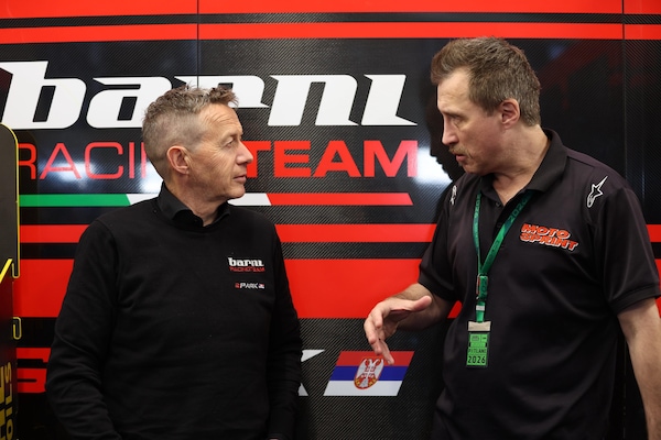 SBK, Barni: "Il BOP? Mi metto nei panni dei promoter: impossibile accontentare tutti"