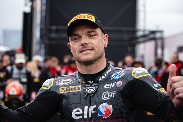 SBK Balaton Park, Sam Lowes: “Voglio la prima vittoria in Sueprbike”
