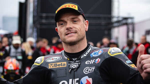 Sam Lowes: “Voglio la prima vittoria in Sueprbike”