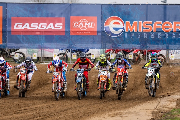 Motocross: a Maggiora torna l’italiano Prestige