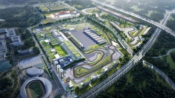 La Cina vuole un round SBK: Circuito di Chengdu primo candidato