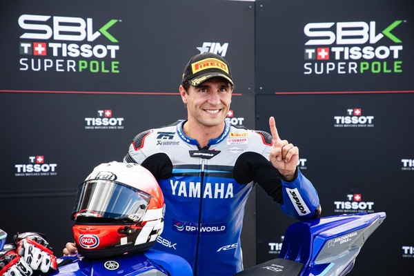 SSP Balaton, Superpole: prima pole per Arenas, Ferrari in prima fila