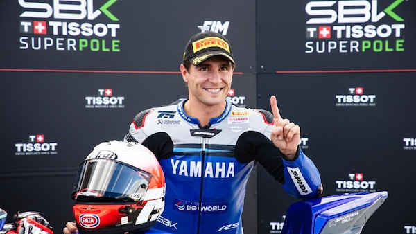 SSP Balaton, Superpole: prima pole per Arenas, Ferrari in prima fila