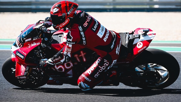 SBK, Lecuona: "Vorrei lottare con Bulega come faceva Razgatlioglu"