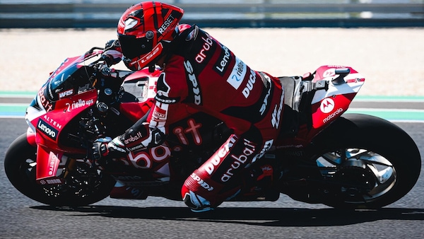 SBK, Lecuona: "Vorrei lottare con Bulega come faceva Razgatlioglu"