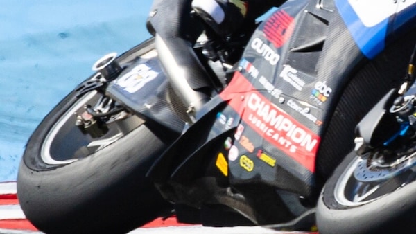 SBK Balaton, Oliveira tira fuori le pinne: BMW con nuova soluzione per Miguel