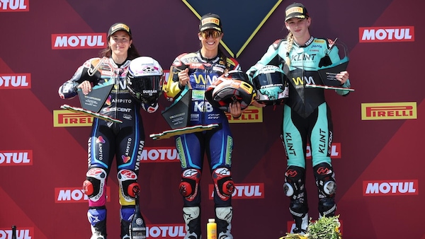 WorldWCR Ungheria: Herrera conquista Gara 1 al Balaton, Ponziani quarta