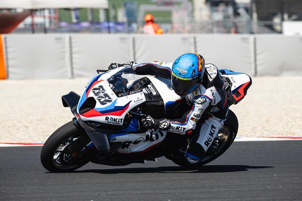 SBK Balaton, Oliveira: “Felice del podio, ma le Ducati sono lontane”