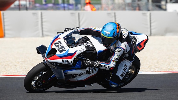 SBK Balaton, Oliveira: “Felice del podio, ma le Ducati sono lontane”