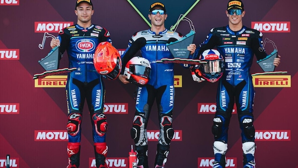 SSP Balaton: Arenas vince Gara 2 e allunga, quarto Ferrari