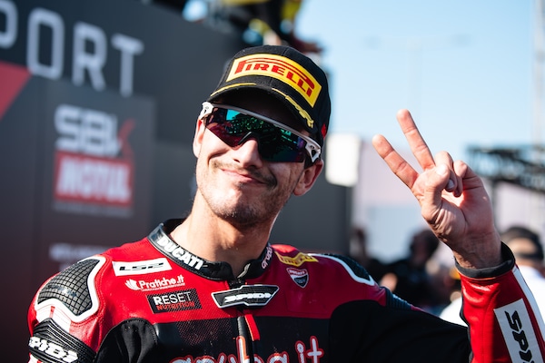 SBK Balaton, Lecuona: “Sono più vicino a Bulega, l'ho spinto al limite”