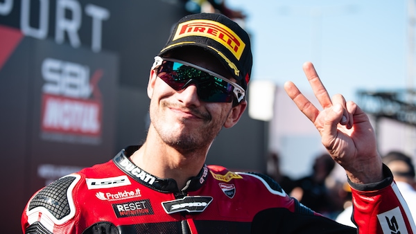 SBK Balaton, Lecuona: “Sono più vicino a Bulega, l'ho spinto al limite”