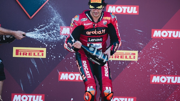 SBK Balaton, Bulega: “Vinco qui ma il mio sogno è la MotoGP. Futuro? 50 e 50”
