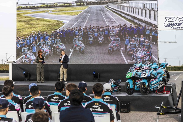 Jorge Martinez “Aspar”: “Alonso e Holgado nel 2027 saranno in MotoGP”