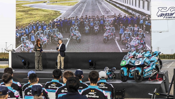 Jorge Martinez “Aspar”: “Alonso e Holgado nel 2027 saranno in MotoGP”