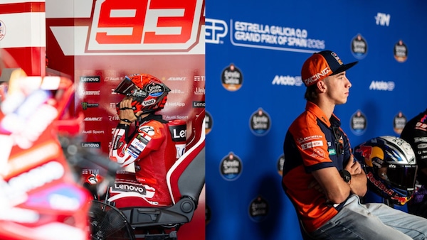 MotoGP, Pol Espargarò: “La coppia Acosta-Marquez? Un disastro per tutti gli altri”