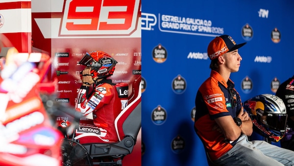 MotoGP, Pol Espargarò: “La coppia Acosta-Marquez? Un disastro per tutti gli altri”