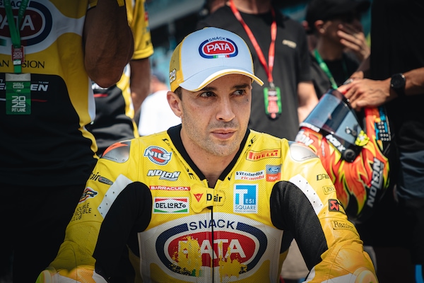 Iannone-Bagger World Cup, ora è realtà! The Maniac correrà con Niti Racing