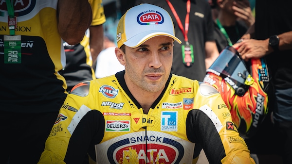 Iannone-Bagger World Cup, ora è realtà! The Maniac correrà con Niti Racing