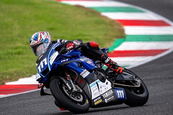 CIV SBK, Krummenacher torna in gara con Gas Racing Team