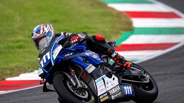 CIV SBK, Krummenacher torna in gara con Gas Racing Team
