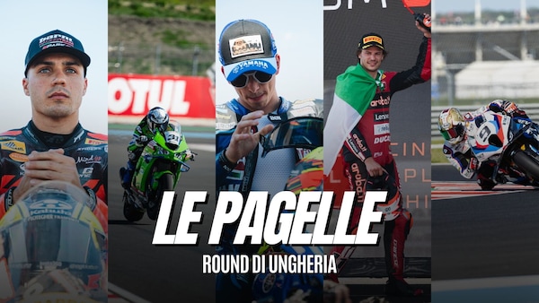 Pagelle SBK di Balaton: Bulega recordman, Lecuona rintuzzato, Surra "muratore"