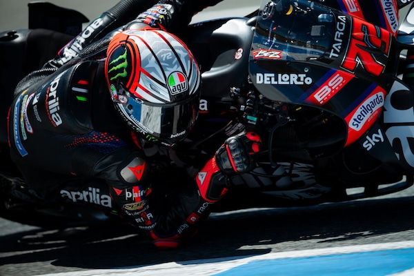 MotoGP Francia, Bezzecchi: “Le Mans? Correrci è fantastico”