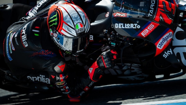 Bezzecchi: “Le Mans? Correrci è fantastico”