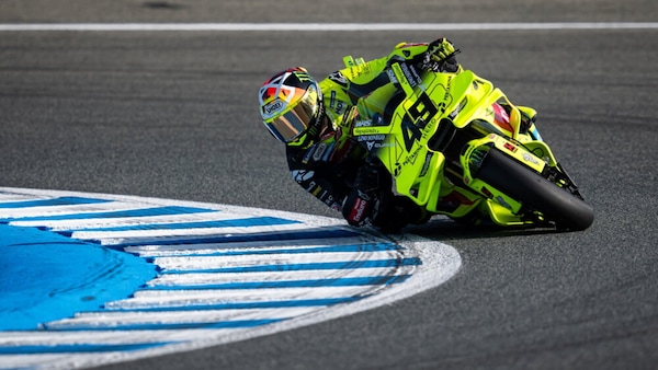 Le Mans: il team VR46 si prepara al GP di Francia con un Di Giannantonio in grande spolvero