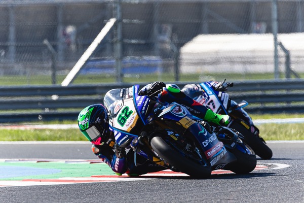 SBK, a Balaton Park riecco il vero Manzi
