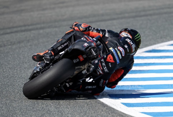 MotoGP, Jorge Lorenzo lapidario: “Il titolo lo può solo perdere Bezzecchi”