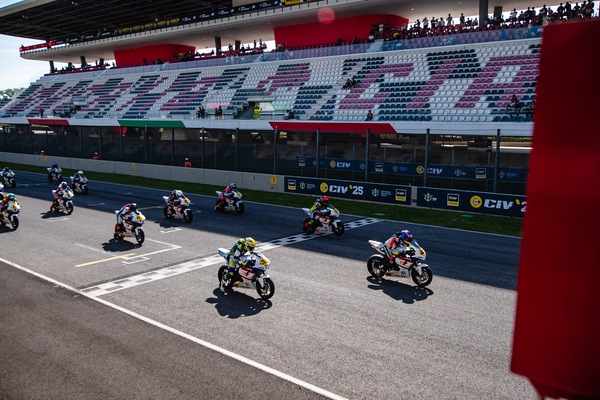 Pro Honda CBR600RR Cup by Improve: al Mugello scatta la seconda edizione