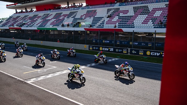 Pro Honda CBR600RR Cup by Improve: al Mugello scatta la seconda edizione