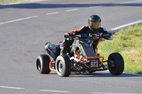CIVS Spino: Lardori (quad) si prende l’assoluta, Peticca migliore delle moto