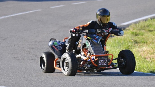 CIVS Spino: Lardori (quad) si prende l’assoluta, Peticca migliore delle moto