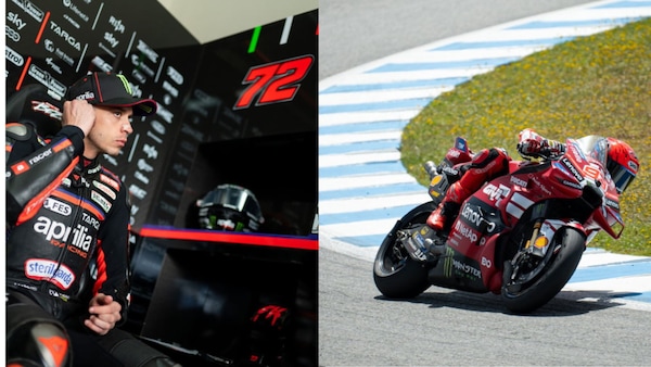 Melandri diretto: “Bezzecchi da titolo, Marquez non è a suo agio sulla Ducati”