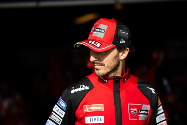 MotoGP Le Mans, Bagnaia: “Situazione complicata, con i punti dello scorso anno sarei secondo”
