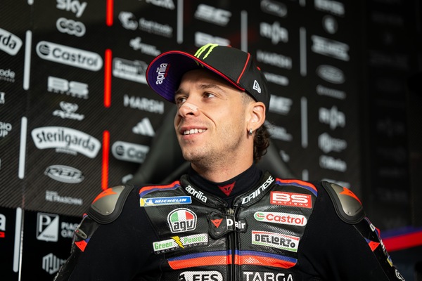 MotoGP Le Mans, Bezzecchi: “Aprilia la migliore? Inutile fare paragoni”