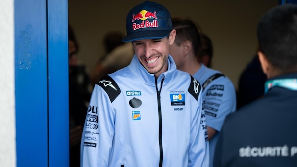 GP Francia, A. Marquez: “Jerez pista amica, ma sto ritrovando il feeling del 2025”