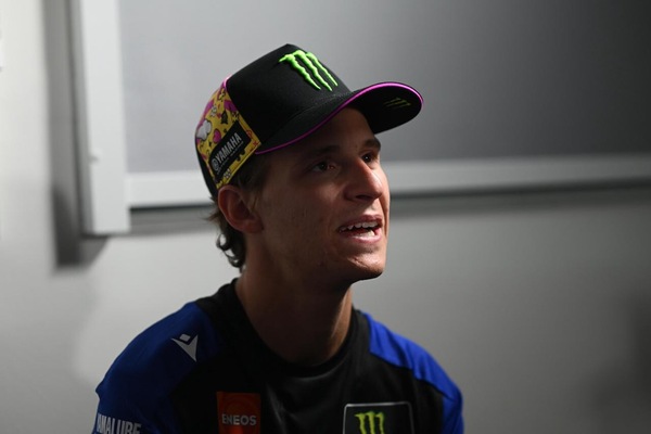MotoGP Le Mans, Quartararo: “Pressione? Solo se puoi fare bene: non è il mio caso”